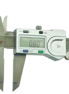 0-150MMX0.01/0-00/02-300MMX0.01防水IP54销售数卡显尺