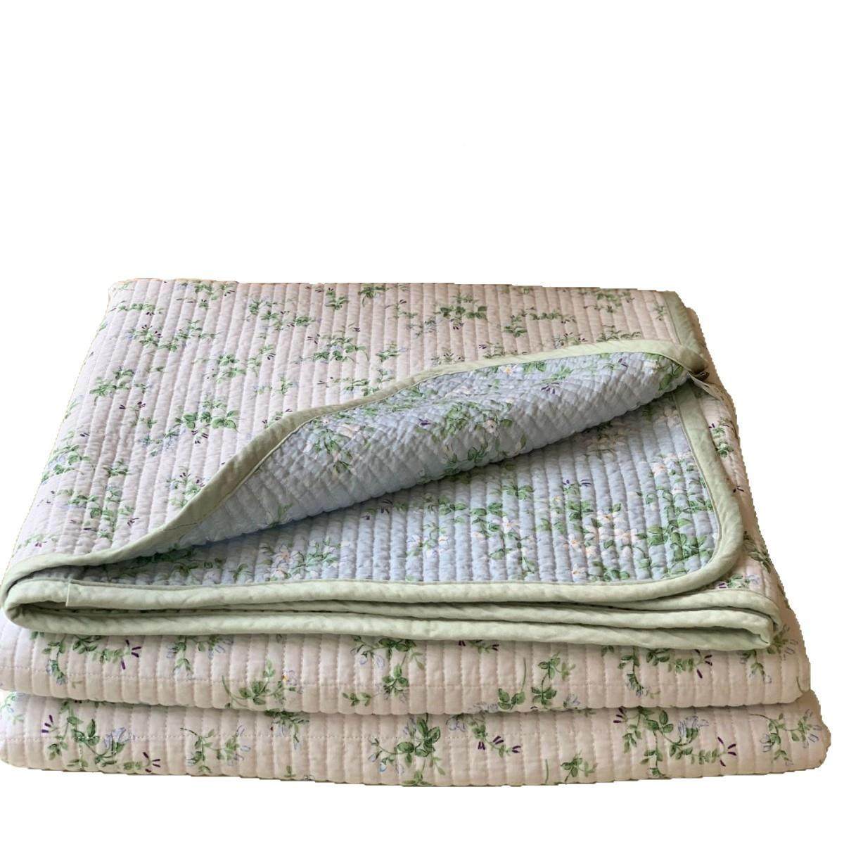 国盖HT250805ins全棉花床夹韩棉绗缝榻榻米炕单双人四季防棉滑大,床上用品,床品套件/四件套/多件套,淘宝优惠券,粉丝福利购,淘宝优惠卷