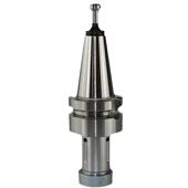 BT40刀柄金属IB刀T4 0石材刀柄B柄T40 DL3540刀柄石材磨轮刀柄