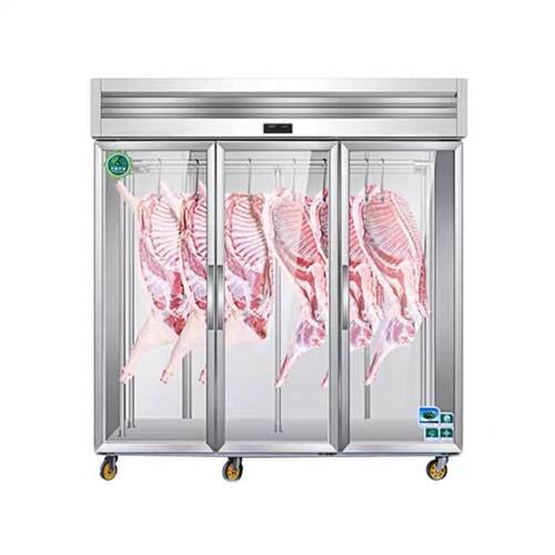 立式冷鲜肉展示柜商用挂肉柜保鲜鲜肉冷冻柜猪牛羊肉柜冷藏展示柜