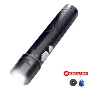 真地ZD-真地巡更棒巡更机照明保巡更器小区安巡打逻棒点器电巡子