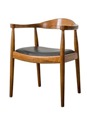 MYDY-013#Y椅-013#现代工实木办公椅简约员J电脑椅书椅老板椅会客