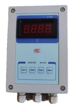 XTRM-4215PG度XTRM-421巡检仪输入PT00四回路0~15温014℃输出-20a