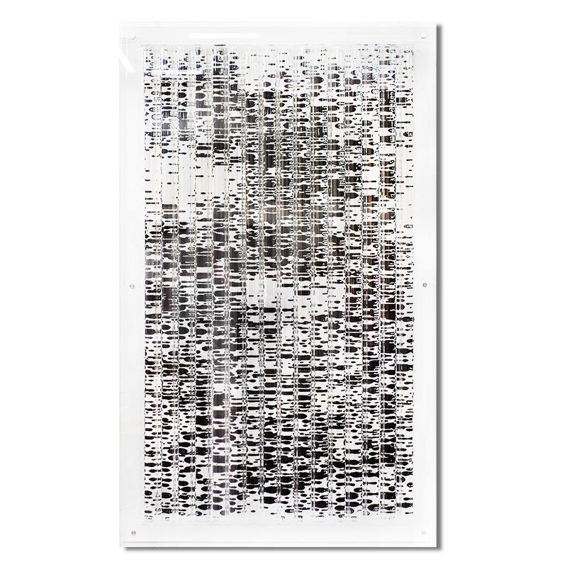 亚克关力立体装置挂画现JBX代简约客厅装饰画轻奢售楼处玄术3壁D