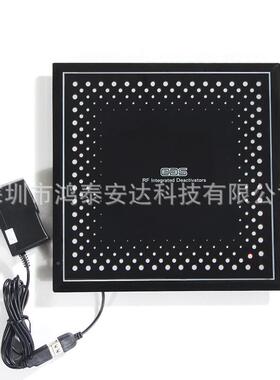 EAS商品Z盗R8.2MH解防码器解码板软标签消盗磁器防软标签