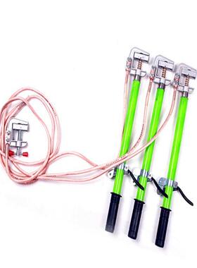 J组T-35KV地接/JT-2301T成线套接地装置铜头接地棒35kv