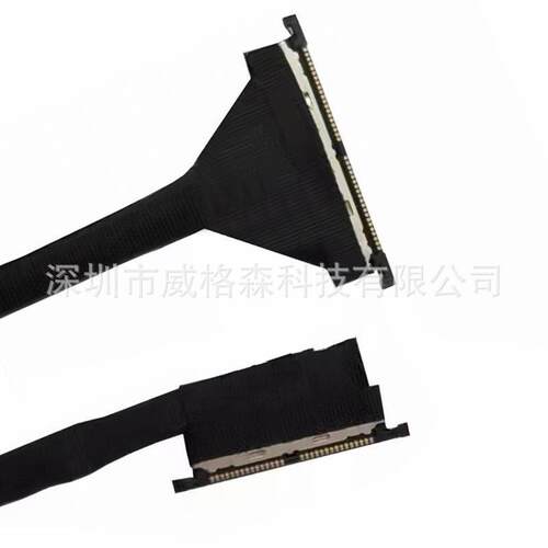 日本广濑DF56-30P-0.3SD极细同轴线DF36大疆无人机云台清线
