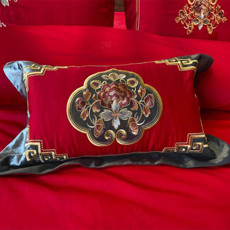 M1009婚庆家纺嫁四件套十套十里锦结婚嫁喜被备件婚妆,床上用品,婚庆床品套件,淘宝优惠券,粉丝福利购,淘宝优惠卷