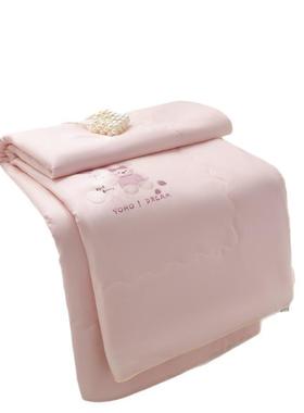 202莱5新款优丝莱赛童尔糖果被被子被芯双面可铺可洗儿YH250504学