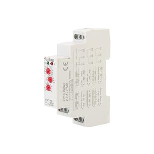 欧多功能时间继电器ATMT1-M-2时间V可调0.1-6794910天12240AC拓/D