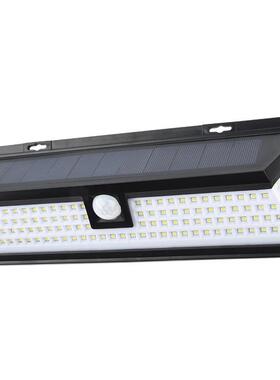 厂家销118LED灯直STRONGWO感应灯户外庭院花园防壁水墙壁灯路灯