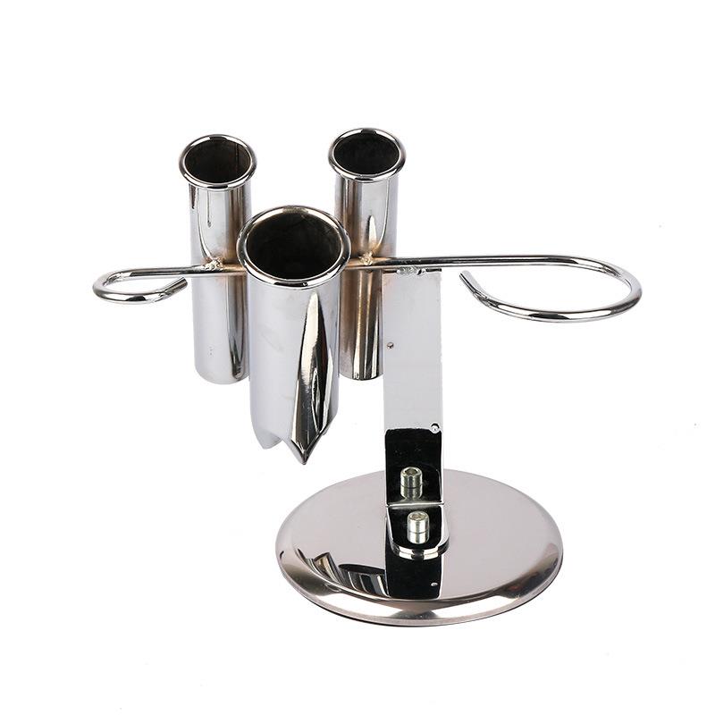 台式HD05吹风架机架美风发工具吹风机支水晶风圈家用风筒架吹机座