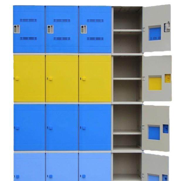 更衣柜6门员工更衣柜8门车间储物柜12门游泳池柜车间鞋帽柜