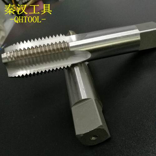 美制丝锥英制机攻1-8UNC1-14UNS1-1/16-8UN1-1/8-7UNC机用丝攻