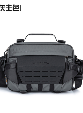 5.11同款二代战术单肩包机车邮差包A4通勤包户外斜挎包LV8