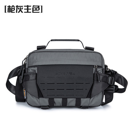 5.11同款二代战术单肩包机车邮差包A4通勤包户外斜挎包LV8