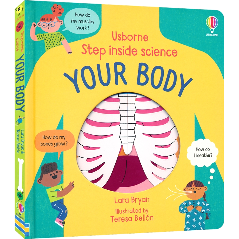 尤斯伯恩走进科学认识你的身体