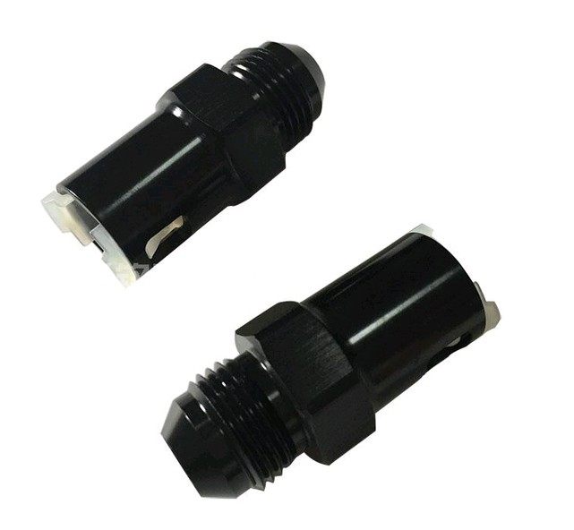 改装AN6-5/16AN8-3/8油管接头