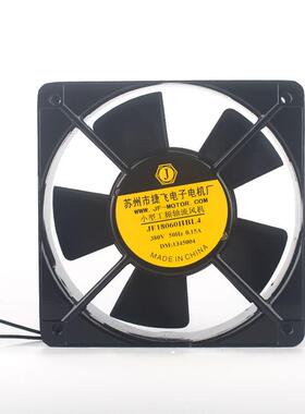 新品JF18060HBL4380V轴流风机散热风扇苏州市电子电机厂包邮