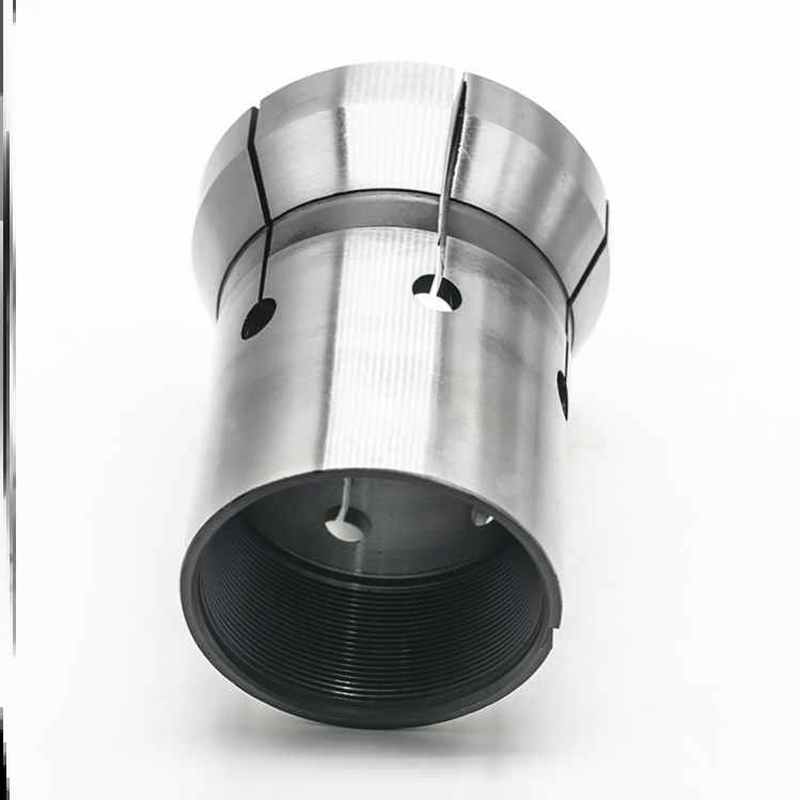 新款数控660夹头弹簧钢仪表车床CK0660机型 成型淬火加硬精磨主轴