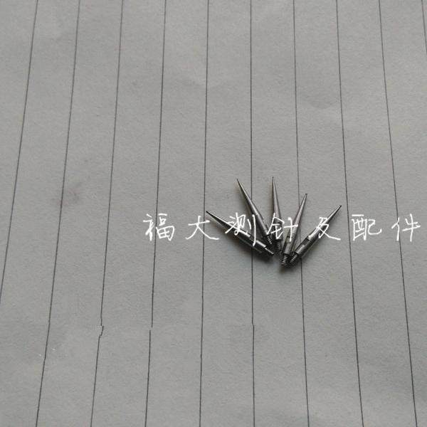 现货国产瑞士TESA GIROD杠杆表测针杠杆百分千分表钨钢测头0.速发