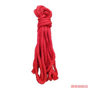 喜庆捆绑婚庆道具丝带绳带新人结婚红绳中国结绳新娘红色被子