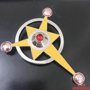 泰罗胸针书包泽塔徽章包包召唤器卡通神光棒配件同款别针男衣服迦