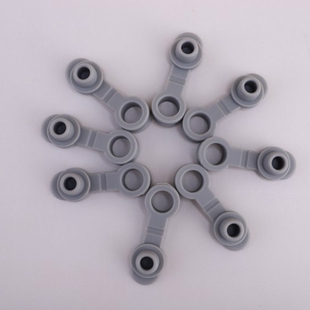 配件盖子防漏杯垫圈防尘塞保温吸管塞两用杯盖硅胶塞子水扣牛奶杯