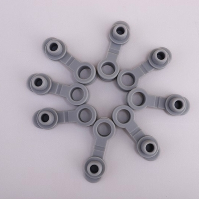 玻璃杯密封吸管塞杯盖硅胶塞子件