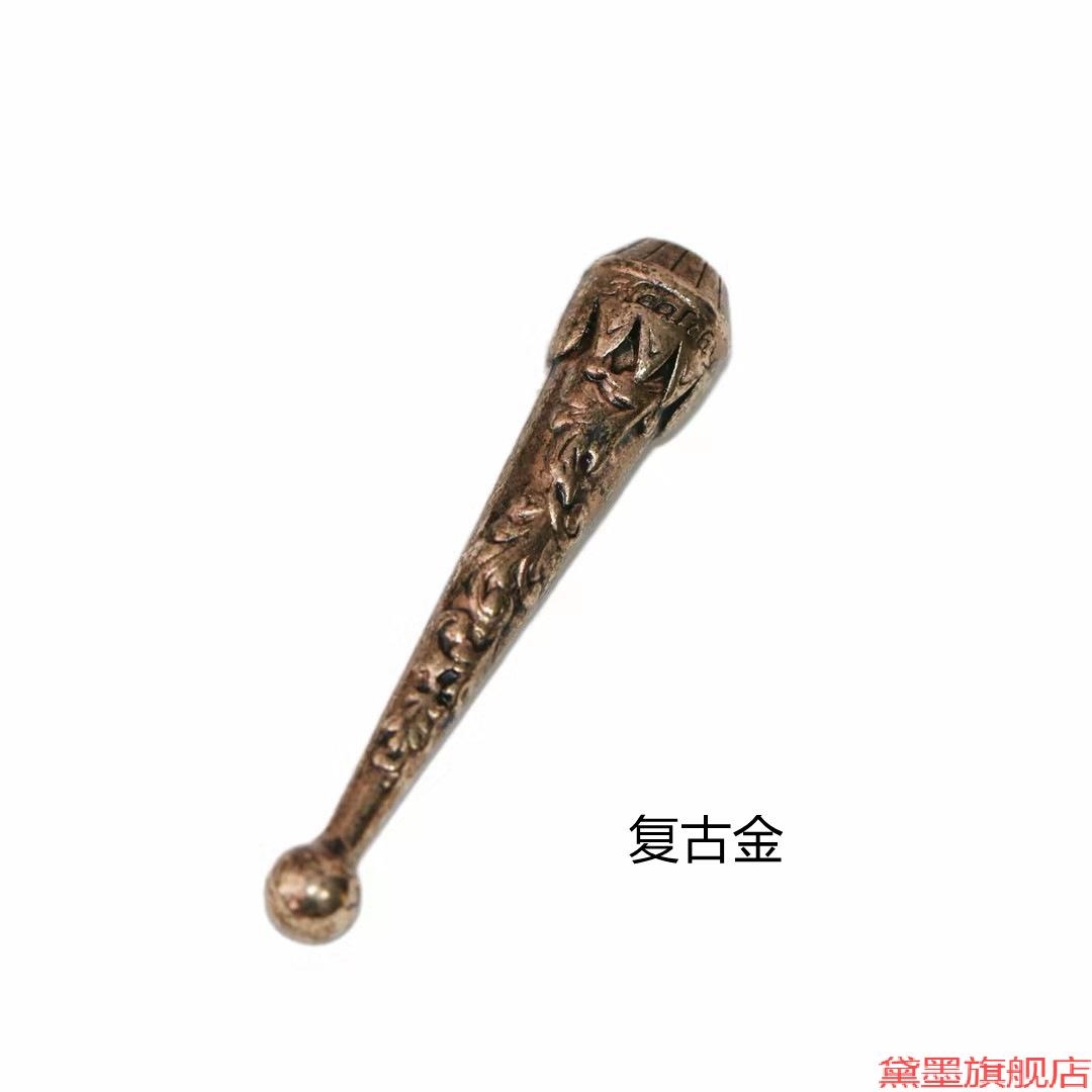 吊坠扣头项坠波洛呢绒手链项链配饰配件diy头底盘皮绳绳子搭滑