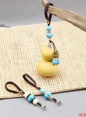 手捻羊眼钉挂包挂文玩手把绳葫芦挂绳绳玩菩提小短款配件挂扣