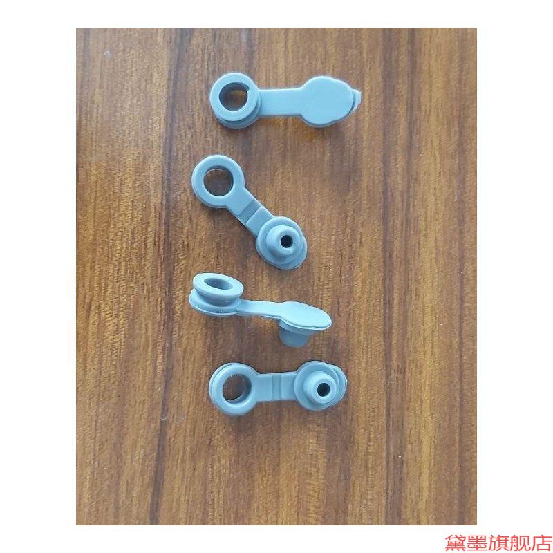 防漏杯儿童创意吸管塞可直饮杯盖硅胶塞子垫圈密封盖玻璃杯食品级