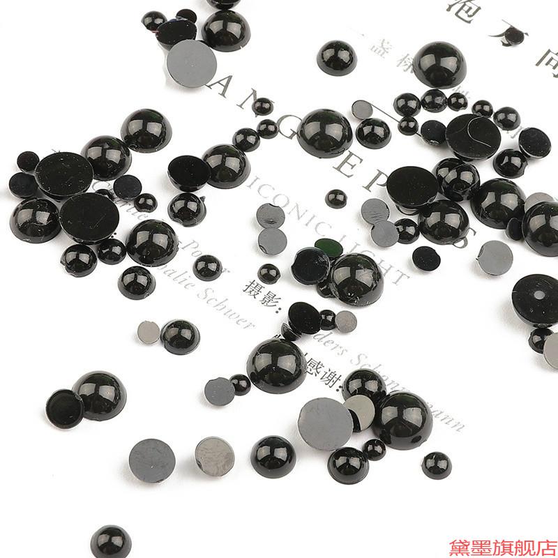 玩偶眼珠力材料亚克力动物眼睛饰品配件鼻子玩具DIYdiy