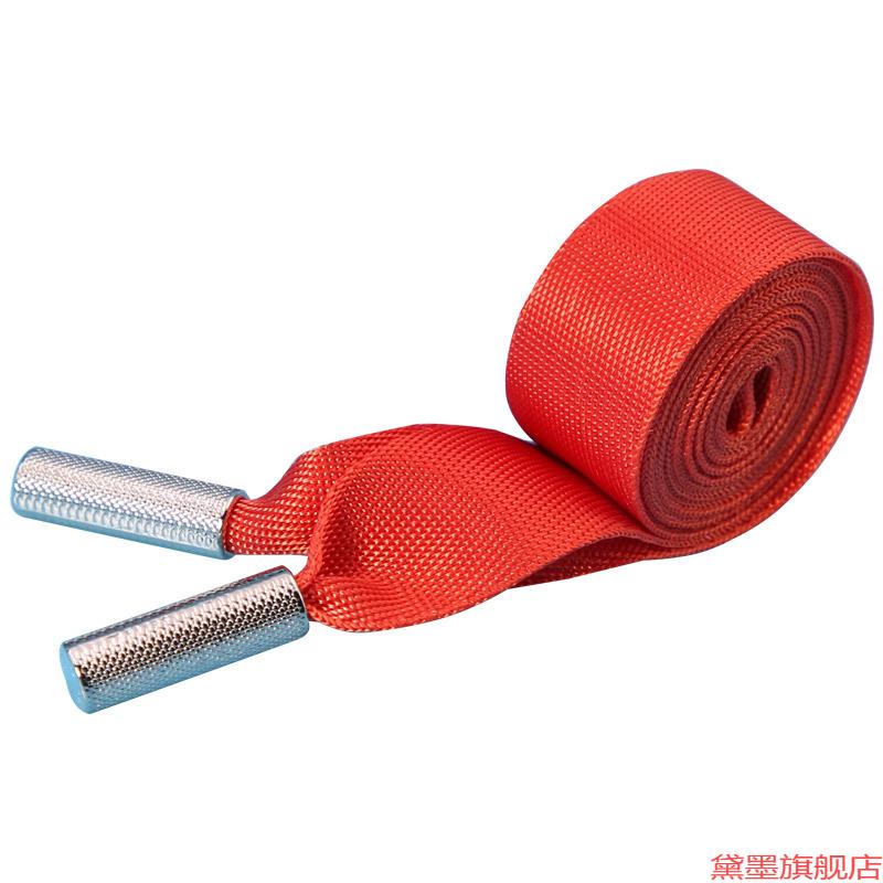 运动裤腰带绳卫衣帽绳帽子抽绳宽带子扁金属头裤带绳卫裤绳子系带