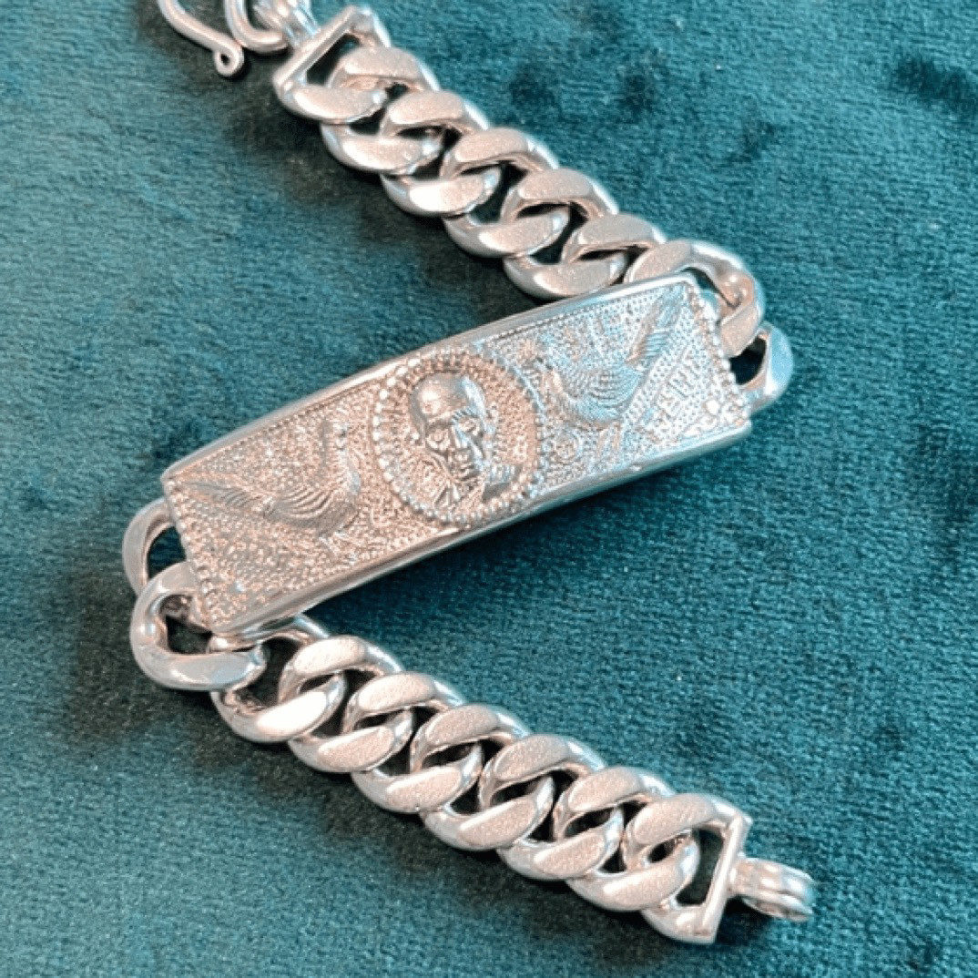 龙婆瑞 2555 手链 泰国特色饰品