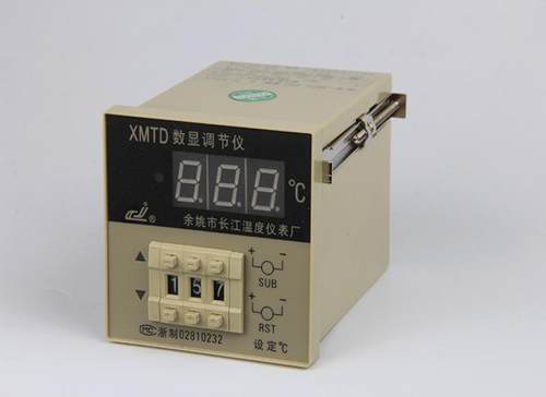 余姚市长江数显xmtd温控仪