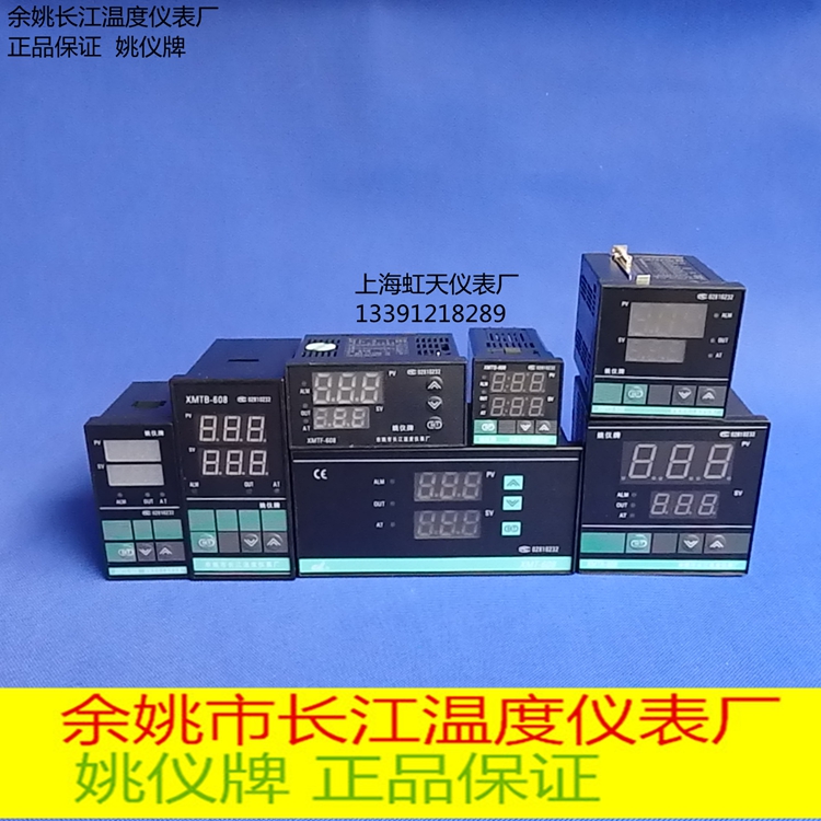 长江温控仪姚仪XMTDXMTA608