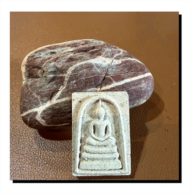 国内现货北泰龙婆key崇迪三罗符+金那般川经文粉版包邮贝叶工坊