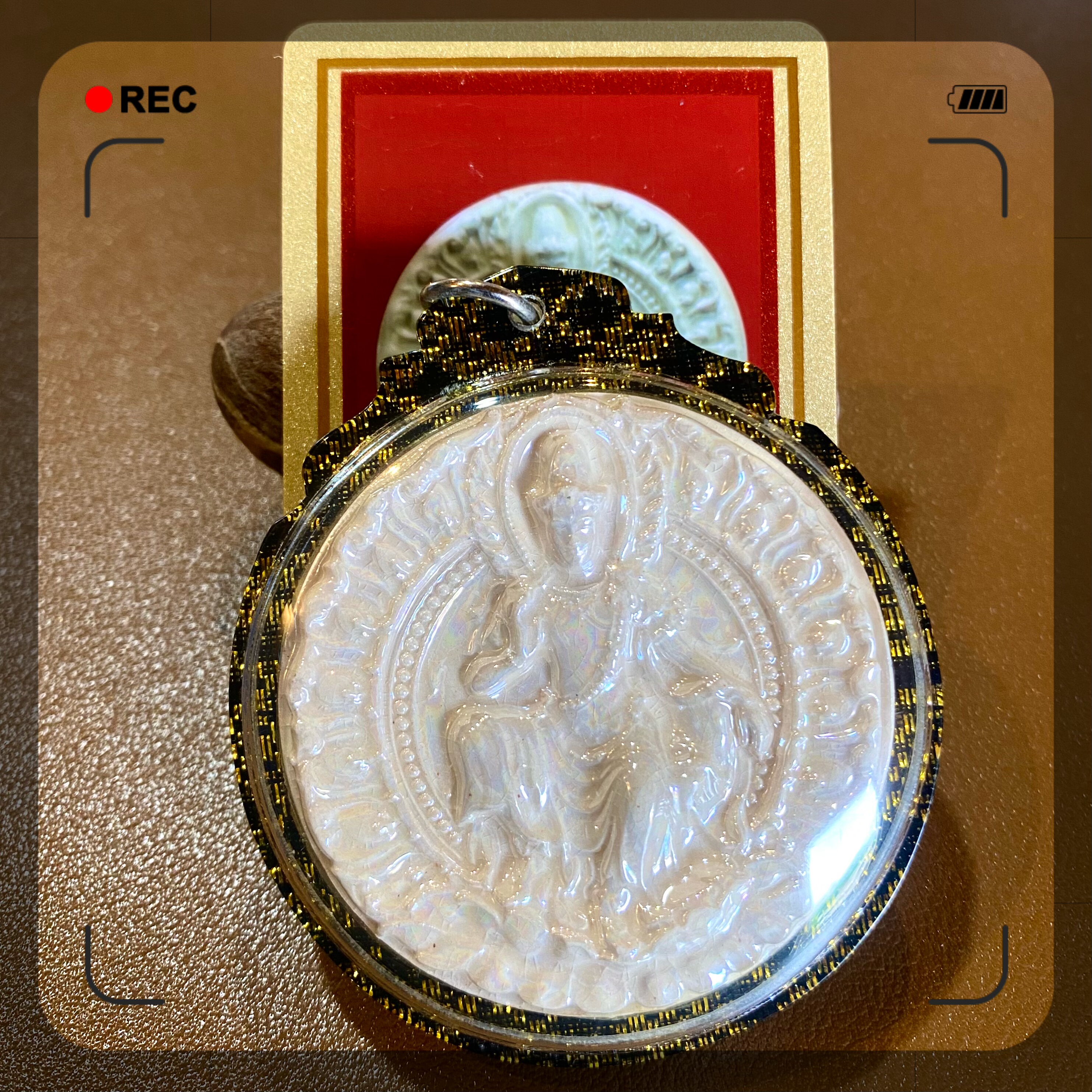 国内现货2550龙婆龙耐泽度金瓷面模含多款壳DDPRA卡包邮贝叶工坊