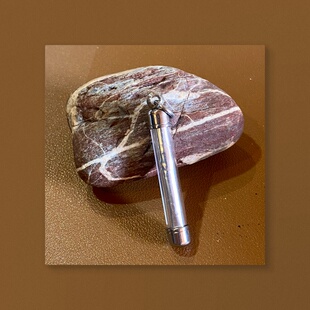 包邮 贝叶工坊 外壳 国内现货泰国龙婆通丹金属手工制作塔固含多款