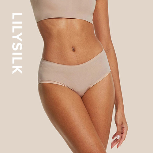 莉莉秀客女士内裤三角裤