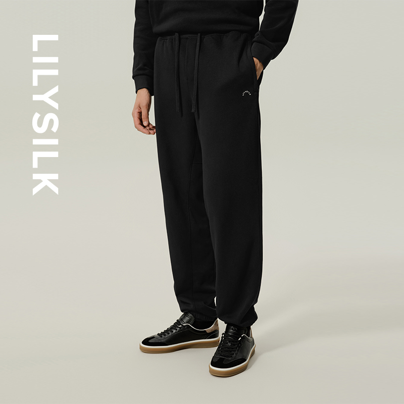 男士休闲束脚卫裤莉莉秀客