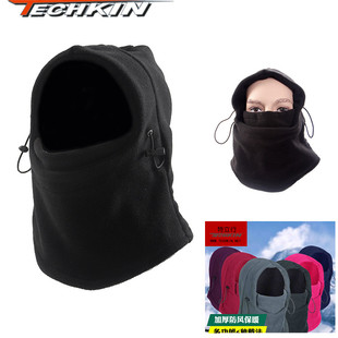 TECHKIN 30221 自行车抓绒帽 定制商品