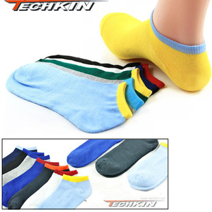 TECHKIN 30711 自行车骑行运动船袜  定制商品
