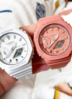 卡西欧G-SHOCK农家橡树GA/GMA-S2100-4A2/1A/7A/4A/LT/SK/BA手表