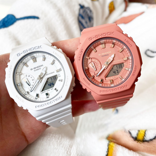 G-SHOCK卡西欧中性农家橡树手表