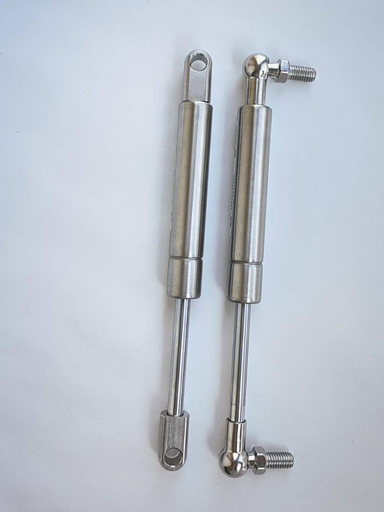 FRGSS-A/B60-100/125/150/200/300/400不锈钢氮气汽弹簧支撑液压