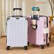 行李箱22寸静音轮24寸男生拉杆箱皮箱大容量旅行箱子新款 箱女 密码