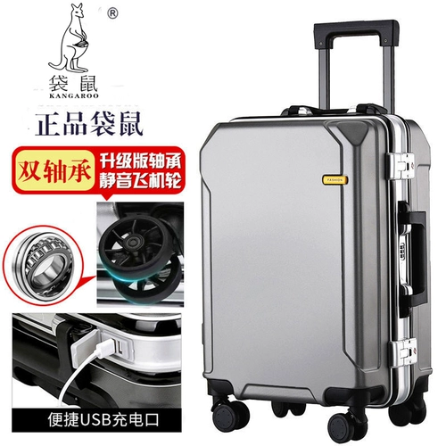 Кенгуру, универсальный чемодан, коробка, 26 дюймов