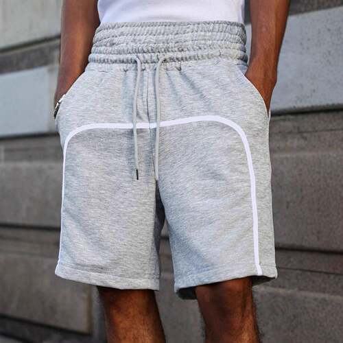 Men's Street Collegiate Style High Street Hip-Hop Rock A 2